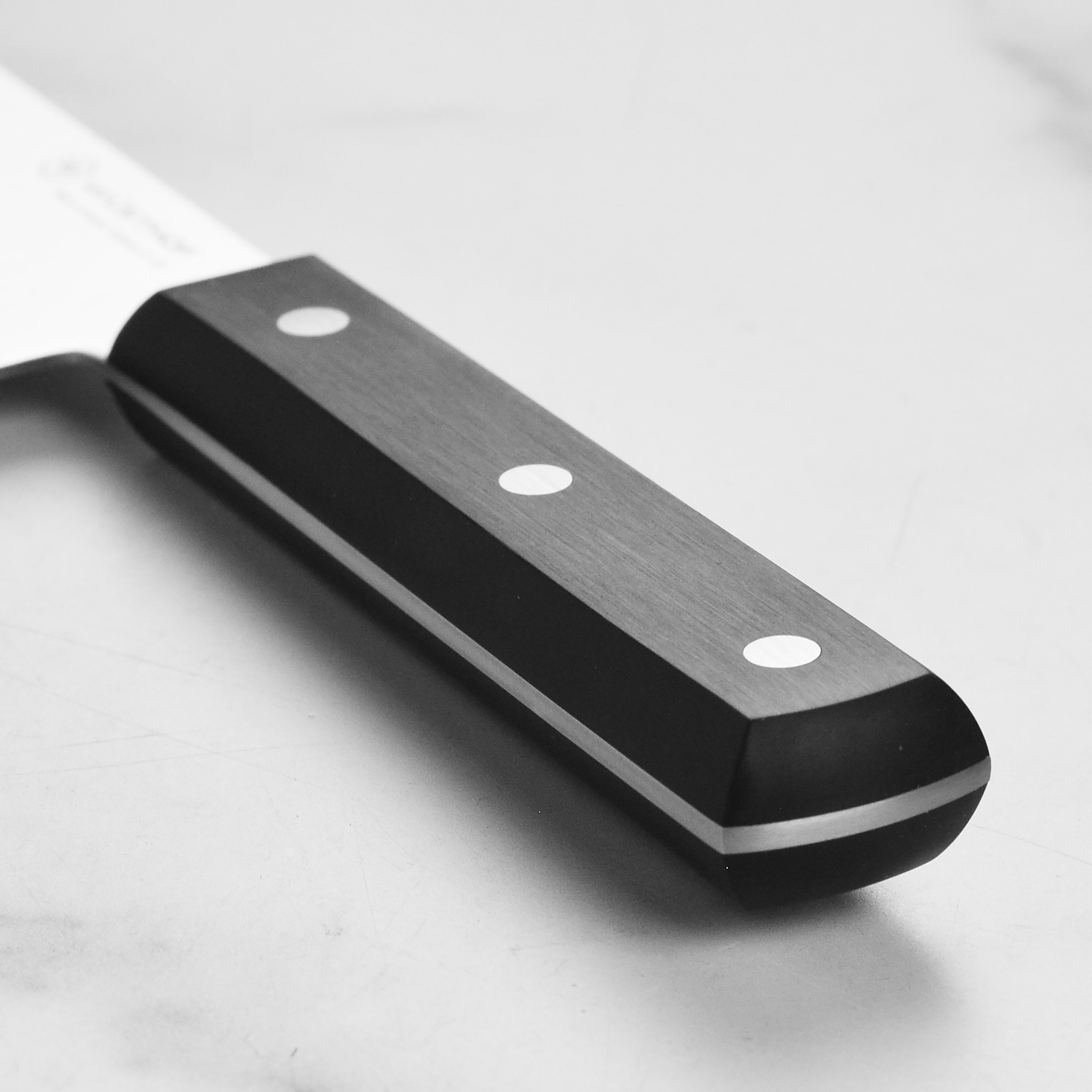 Wusthof 8-Inch Professional Chinese Chef's Knife - Image 2