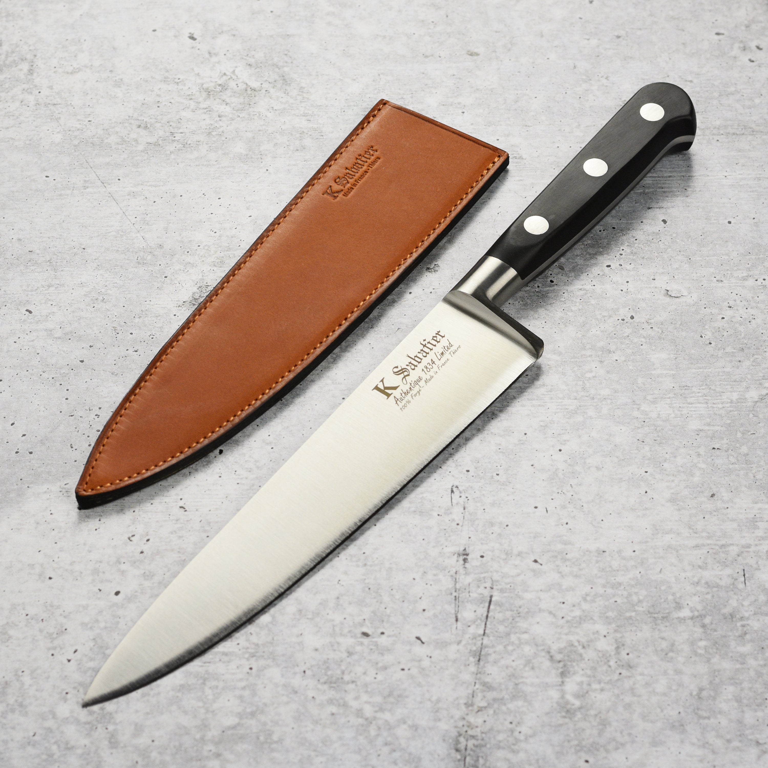 High-quality image of K Sabatier Authentique 1834 Limited Edition 8