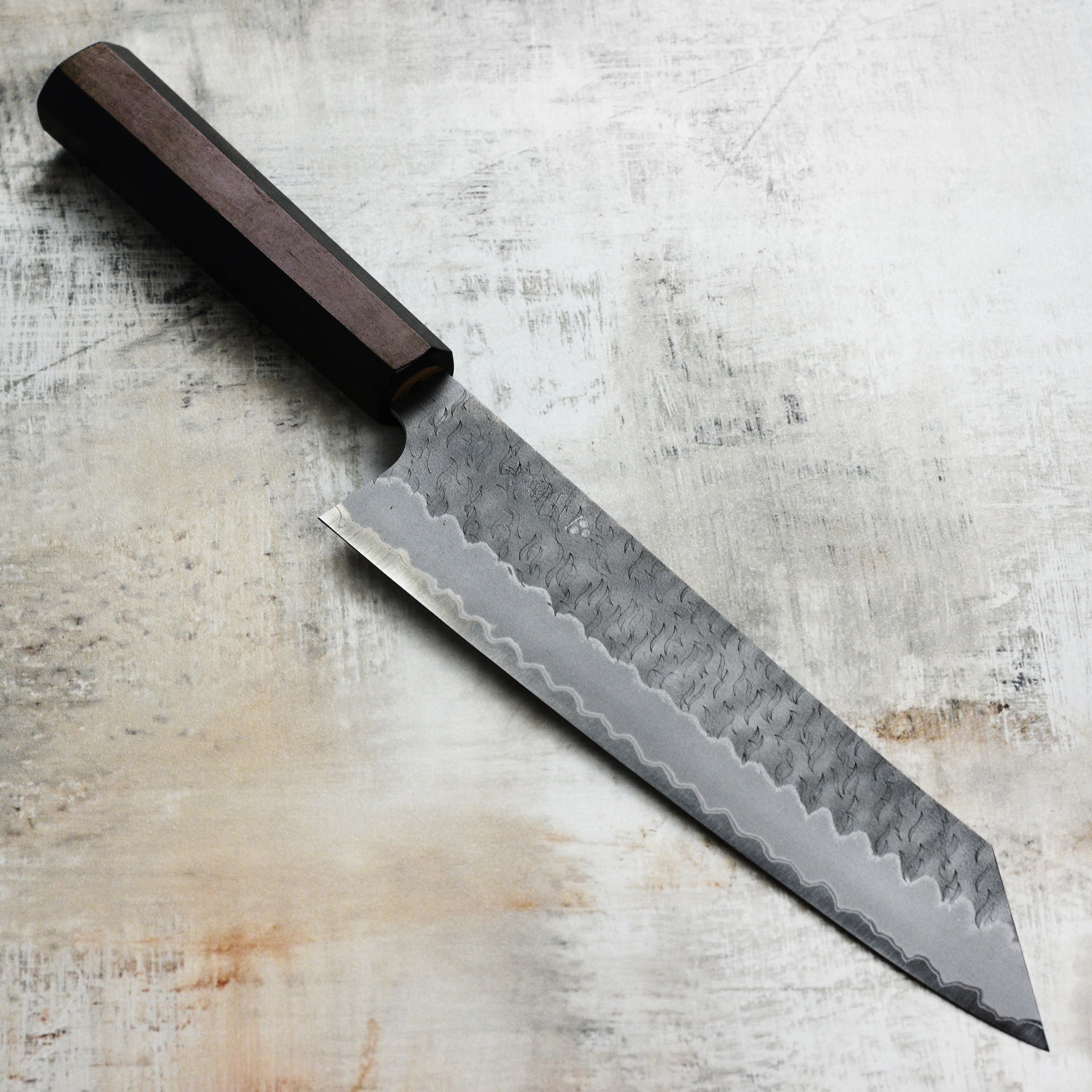 Premium Aogami Super Migaki Tsuchime 9.4