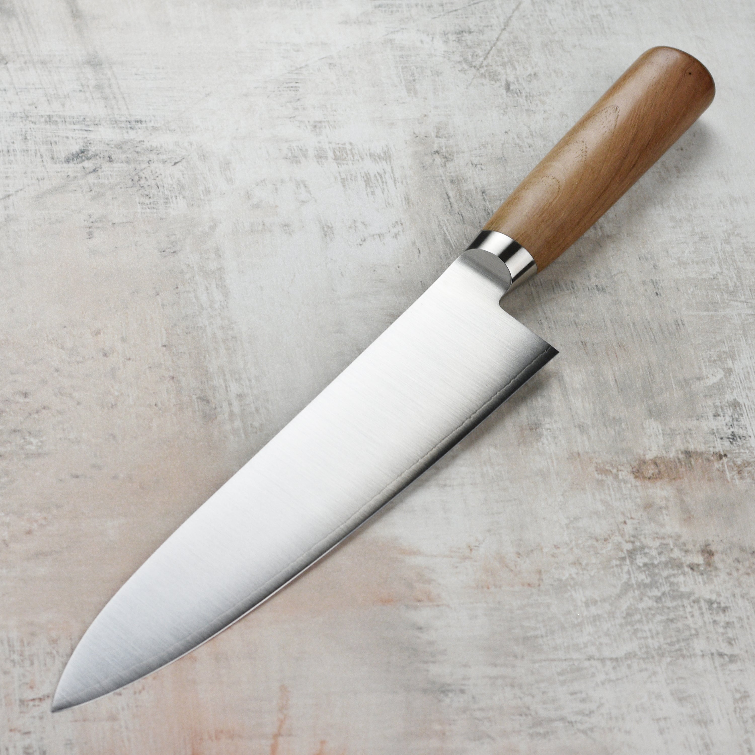 Tadafusa Hocho Kobo 8.25-inch gyuto Japanese chef knife with sharp blade for kitchen use