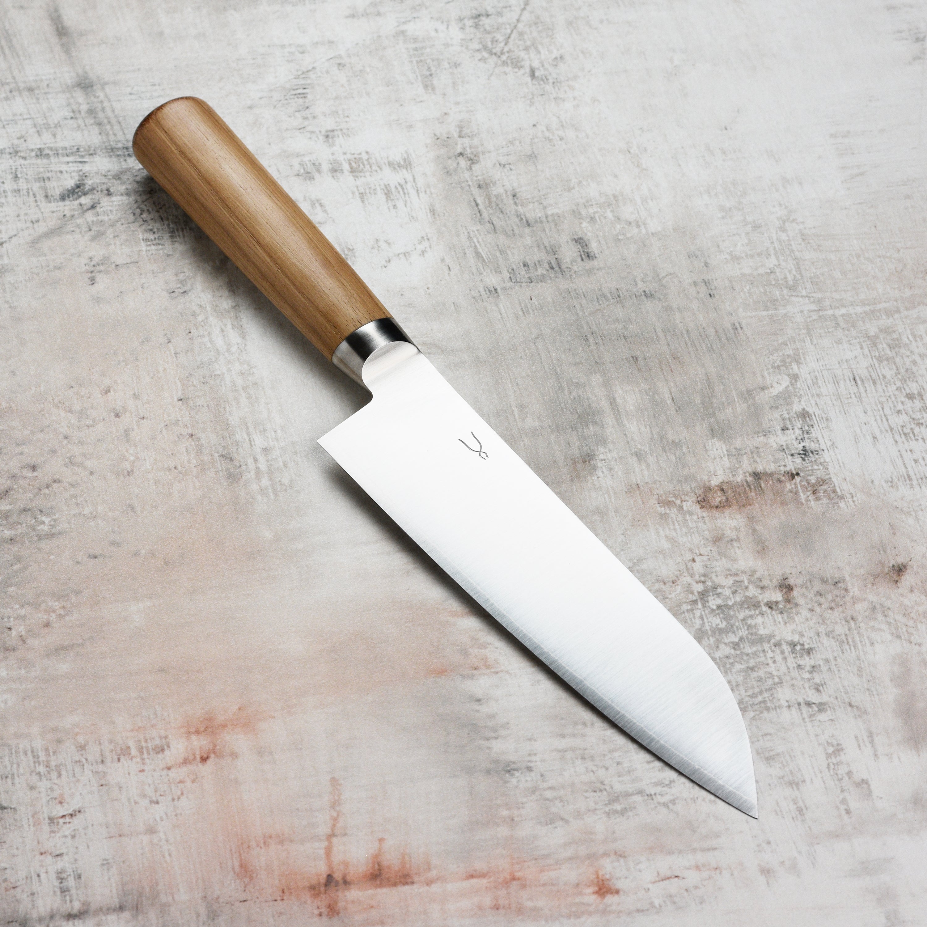 Front view of Tadafusa Hocho Kobo 6.7