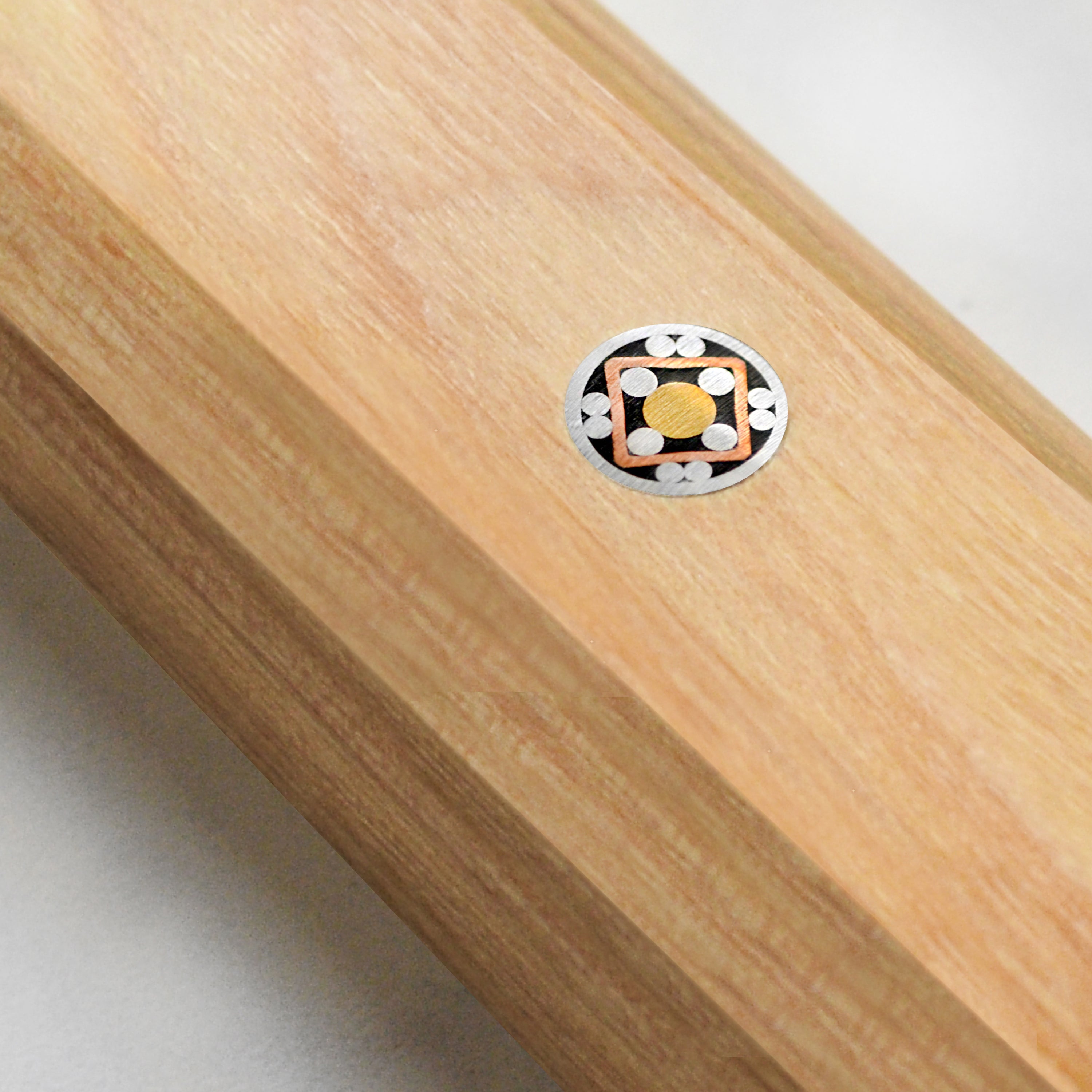 Miyabi Koya Prep Knife displayed elegantly on a kitchen countertop