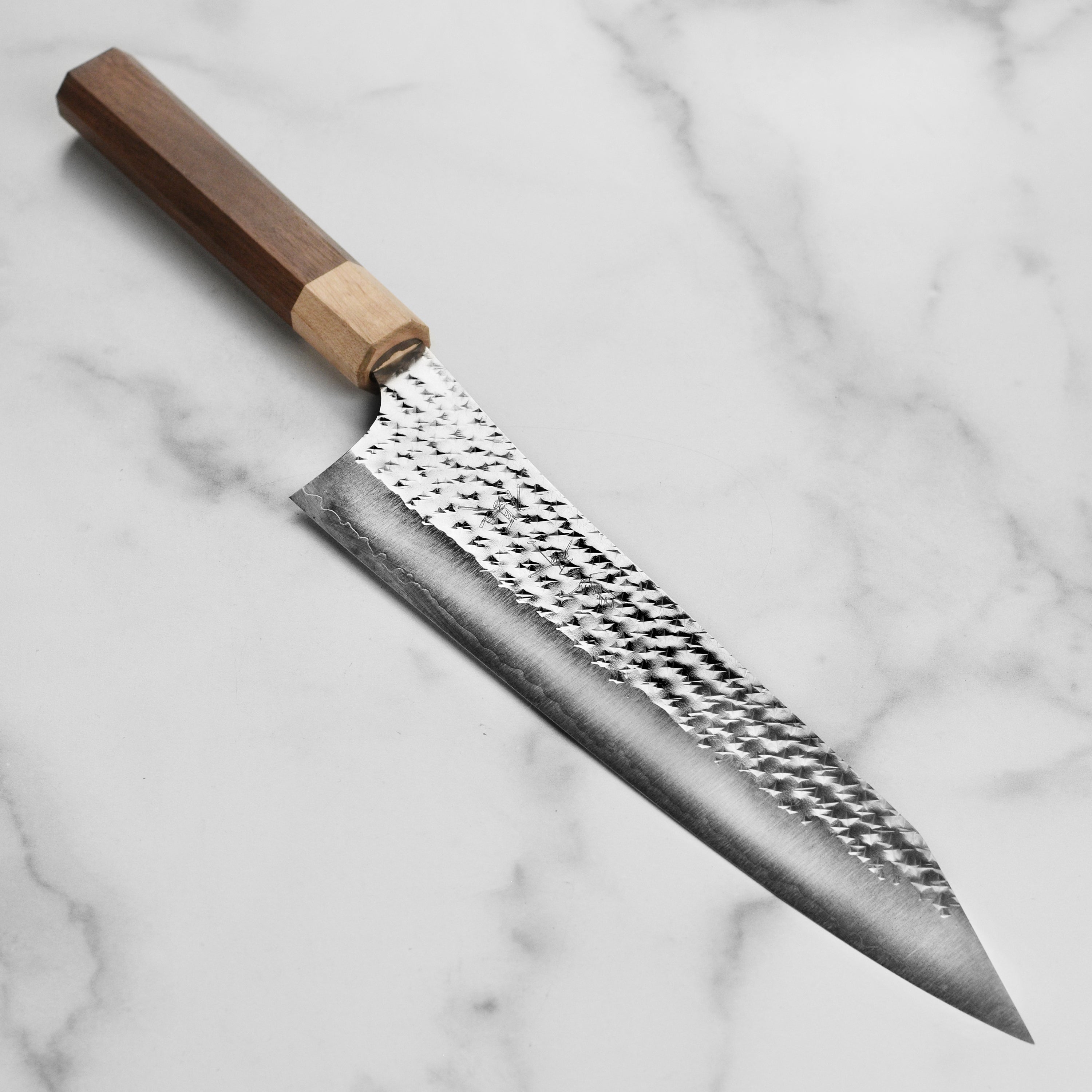 Close-up view of the Kurosaki Senko Ei 9.4