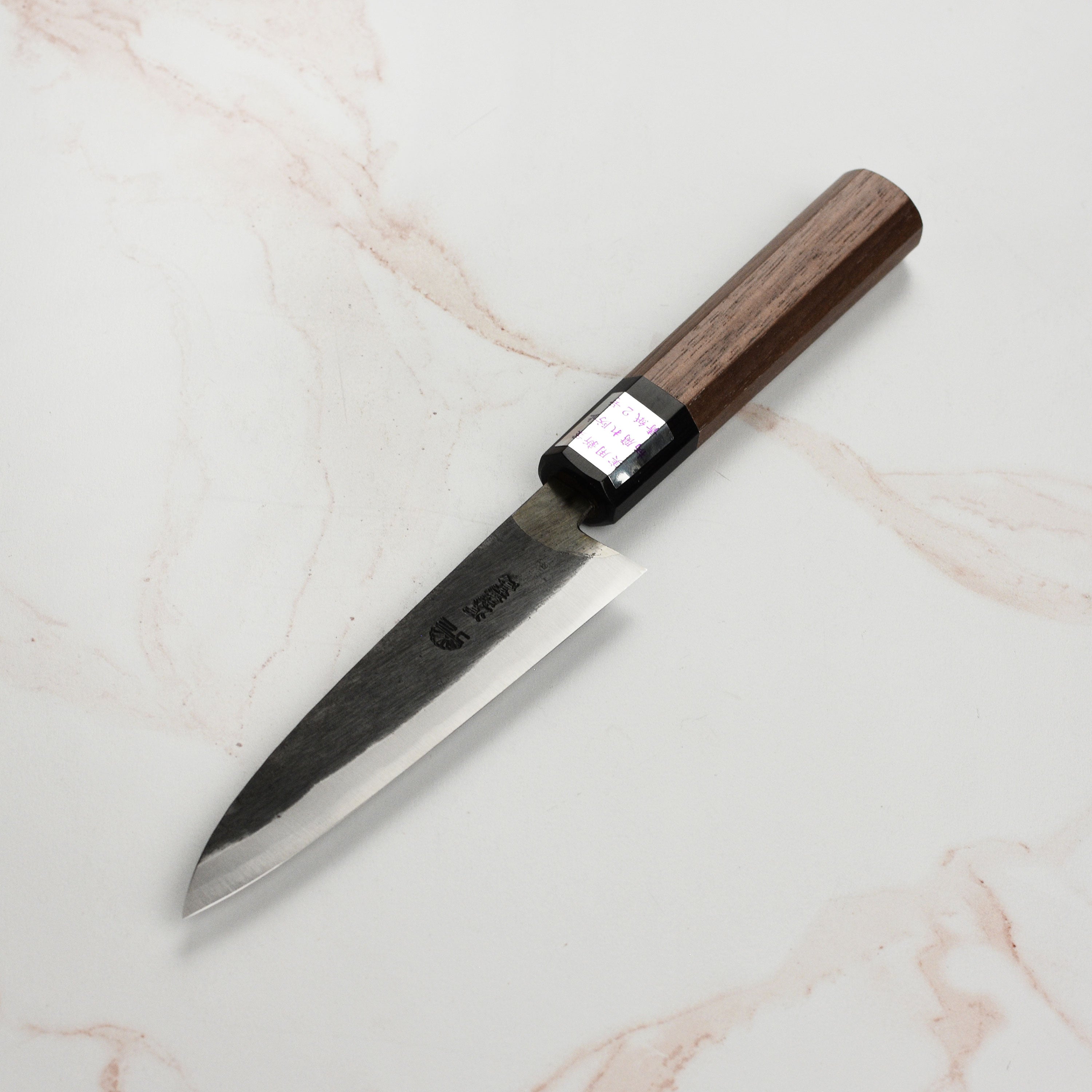 Close-up view of the Moritaka 5