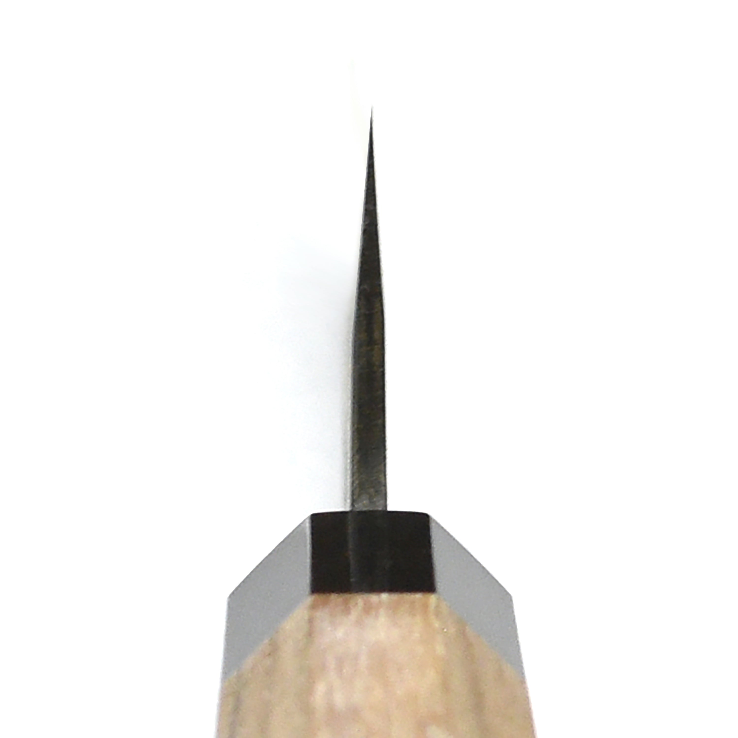 Versatile Santoku knife in a professional kitchen setting, perfect for slicing and dicing