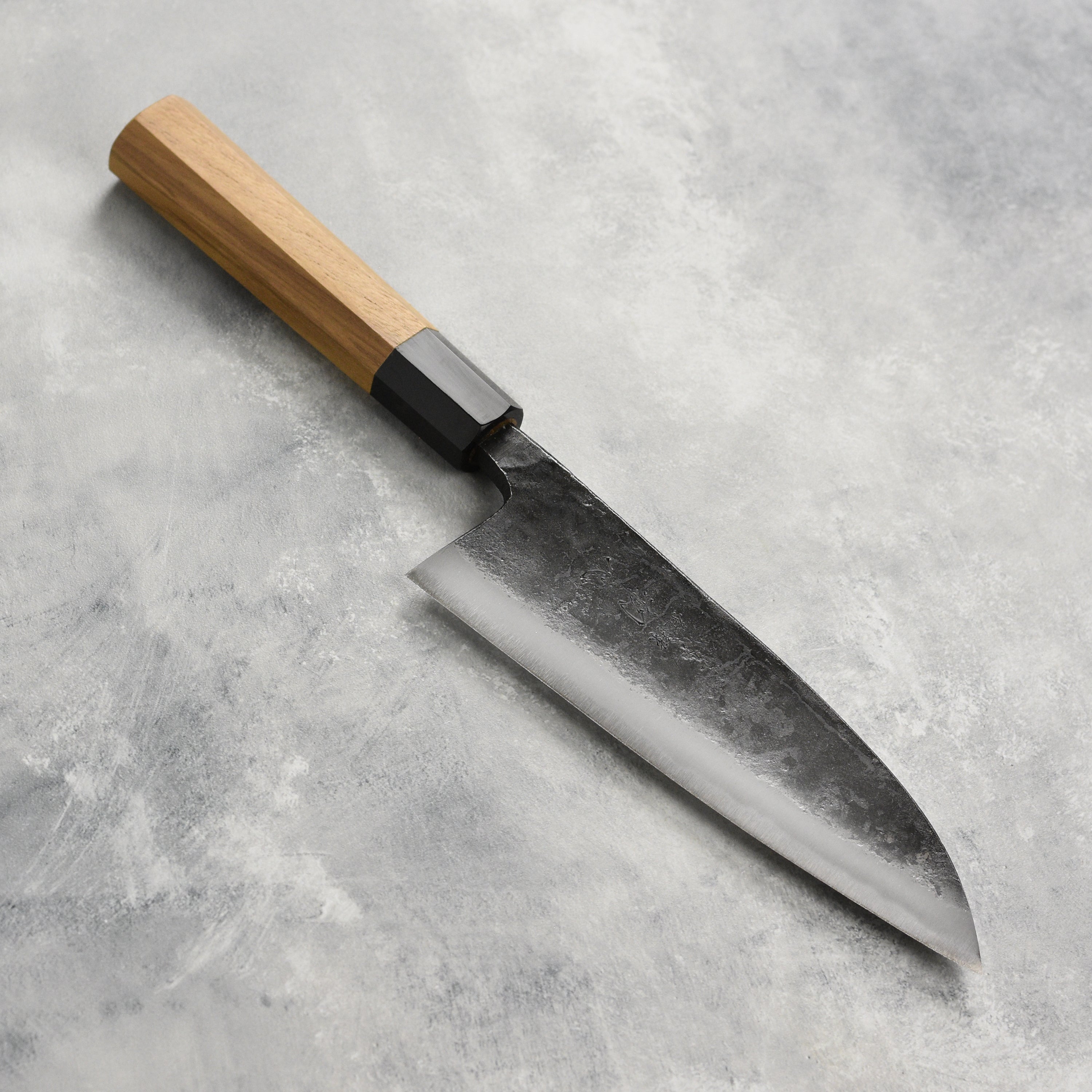 Hatsukokoro Kurokaze Aogami 7