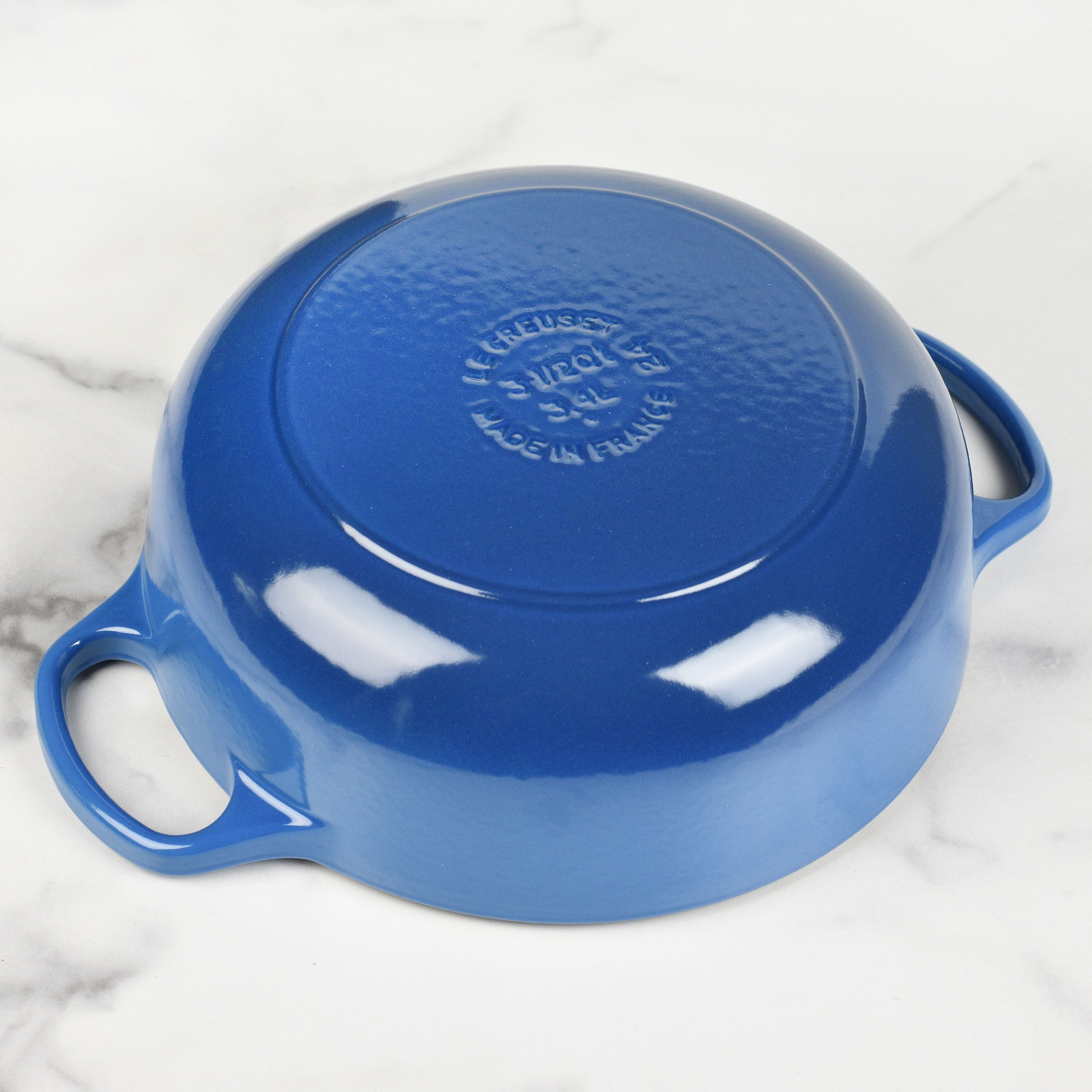 Versatile use of Le Creuset enameled cast iron cookware for baking, simmering, and roasting