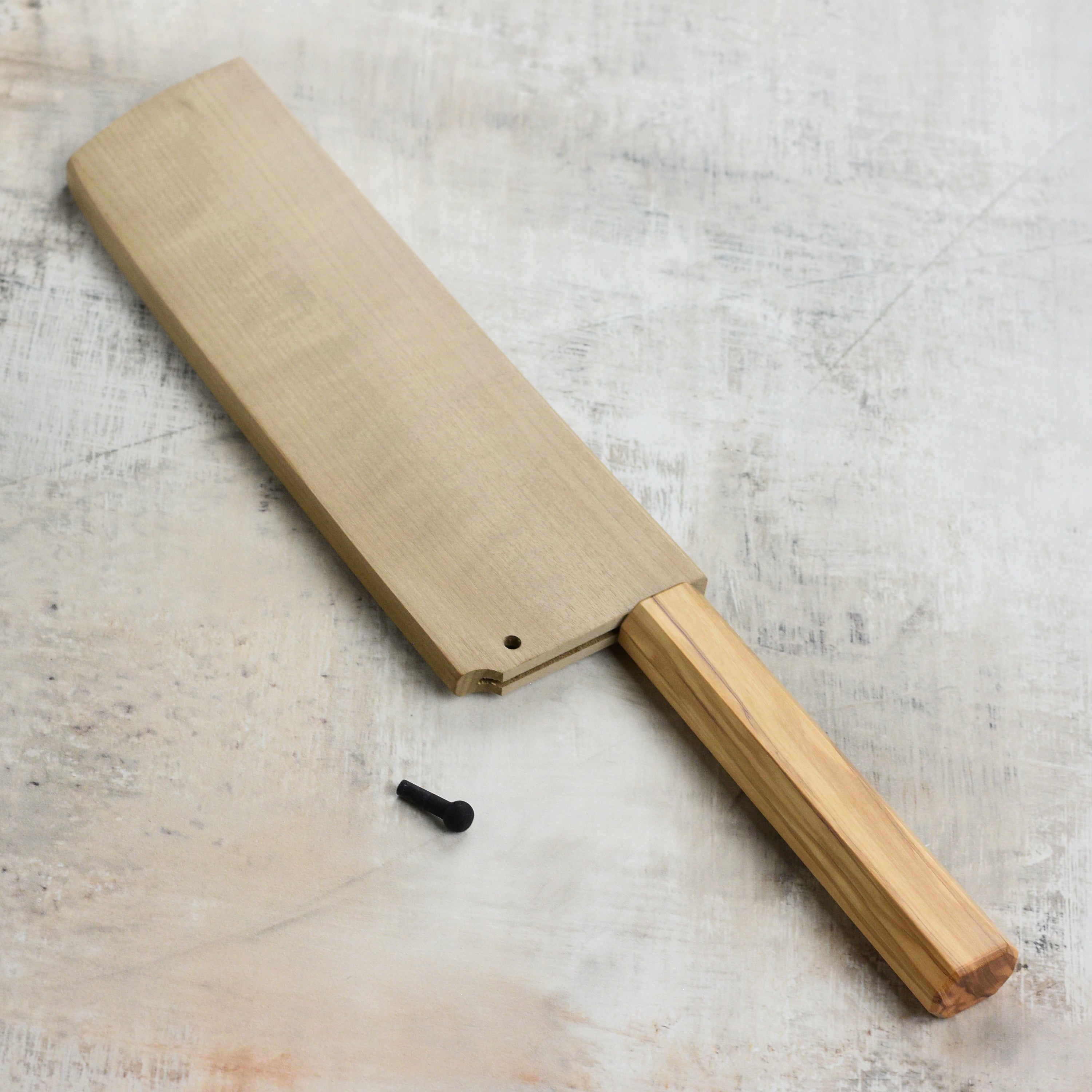 Kurosaki Saya for 6.5-Inch Nakiri Knife - Image 6