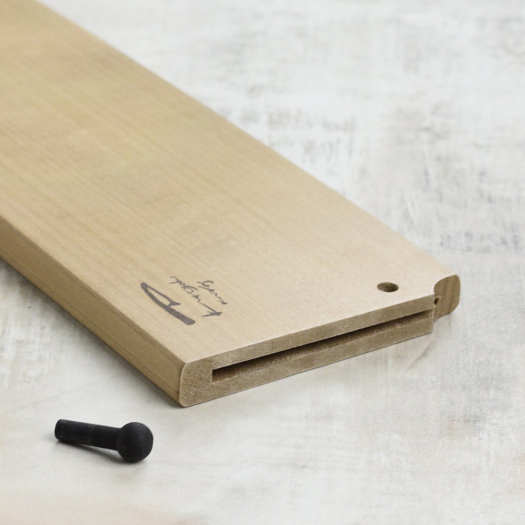 Kurosaki Saya for 6.5-Inch Nakiri Knife - Image 4