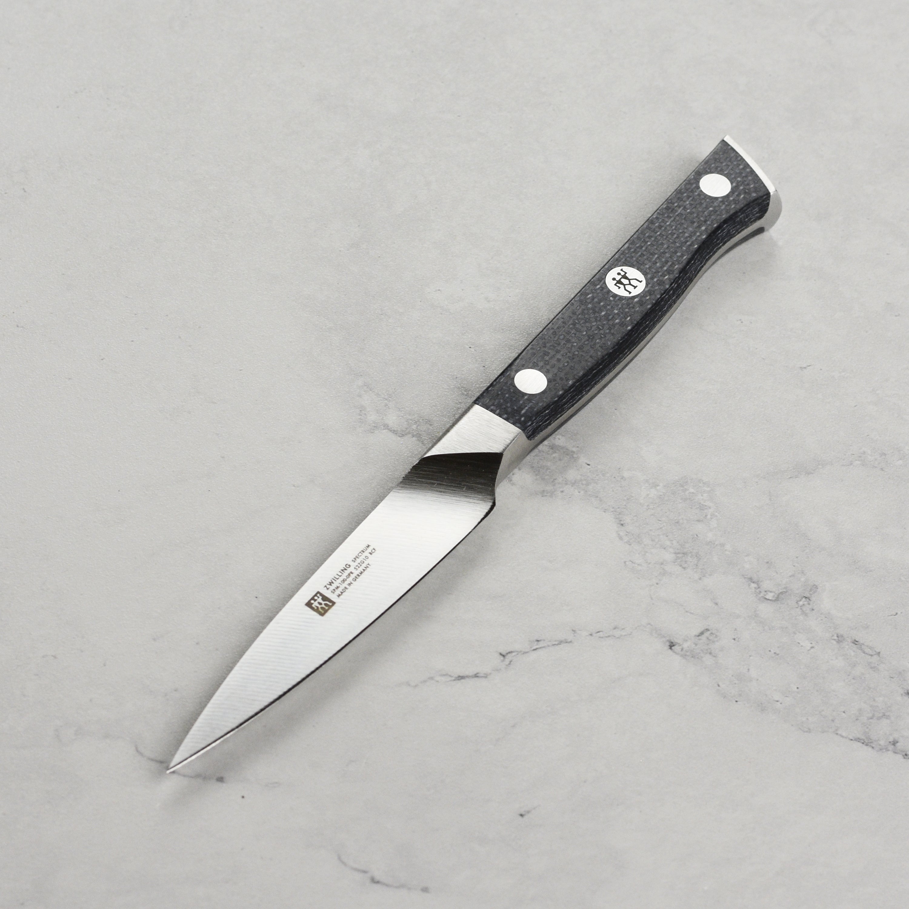 Close-up of the Zwilling Spectrum 4