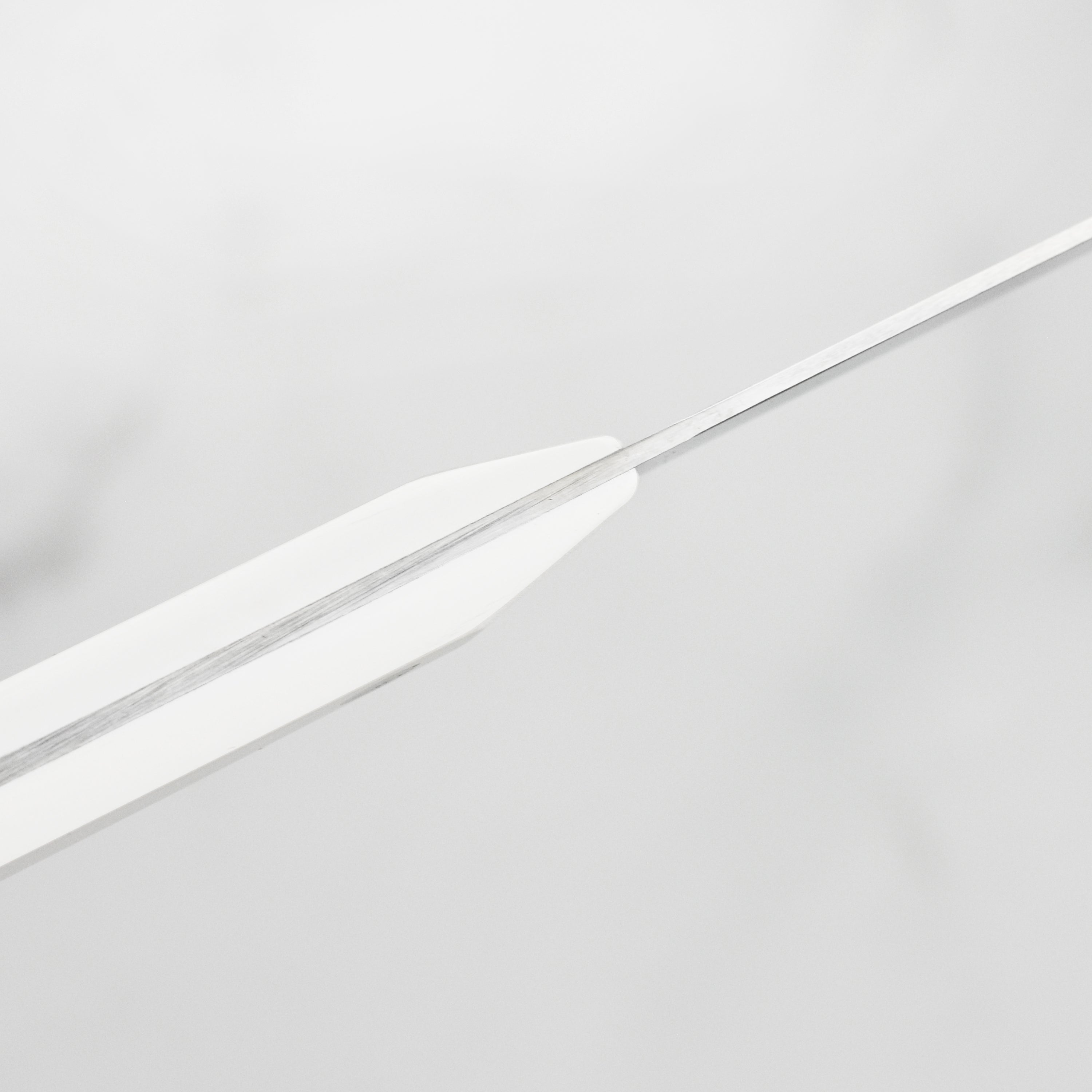 Close-up of Wusthof steak knives highlighting sharp blades and sturdy handles