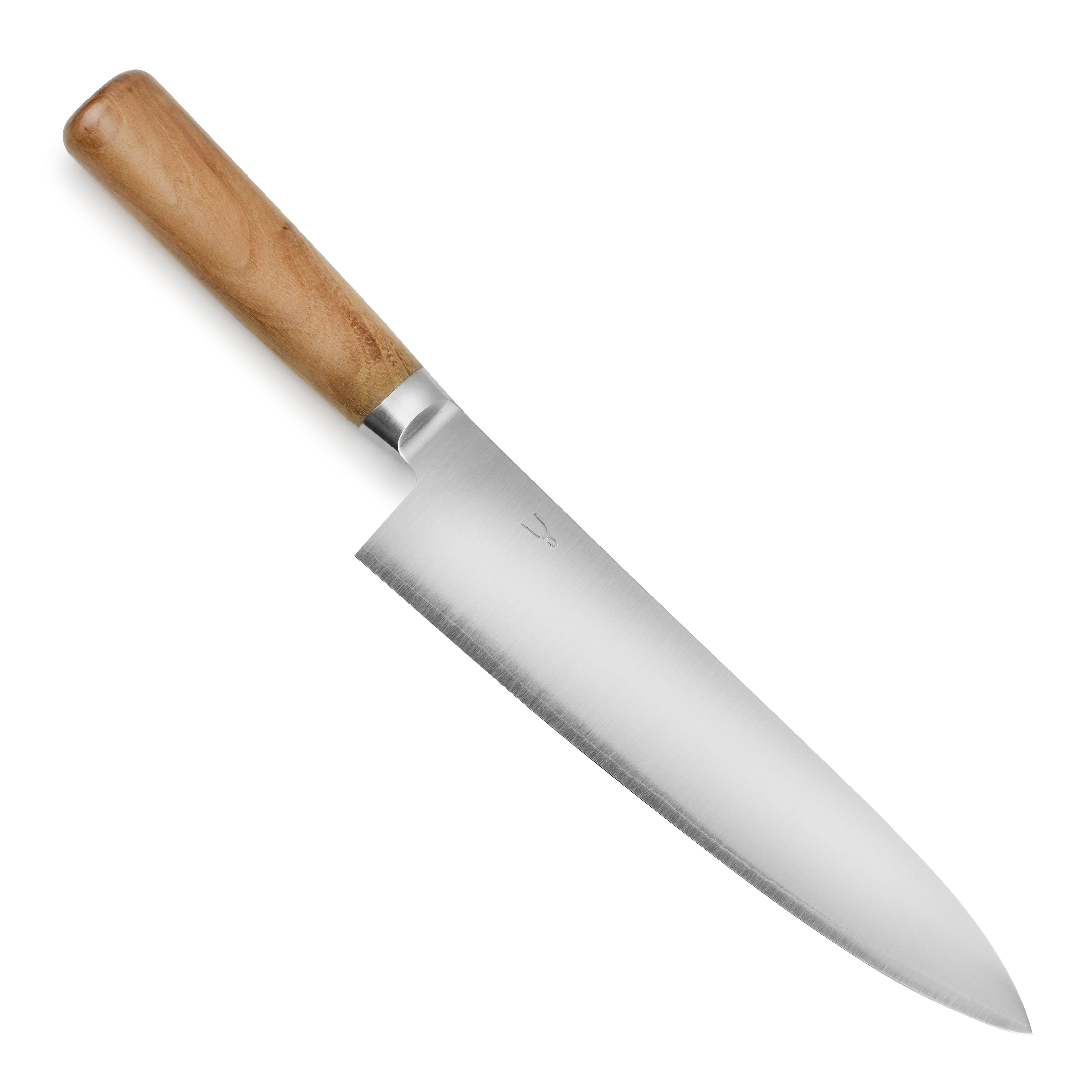Tadafusa Hocho Kobo 8.25-inch gyuto Japanese chef knife with sharp blade for kitchen use