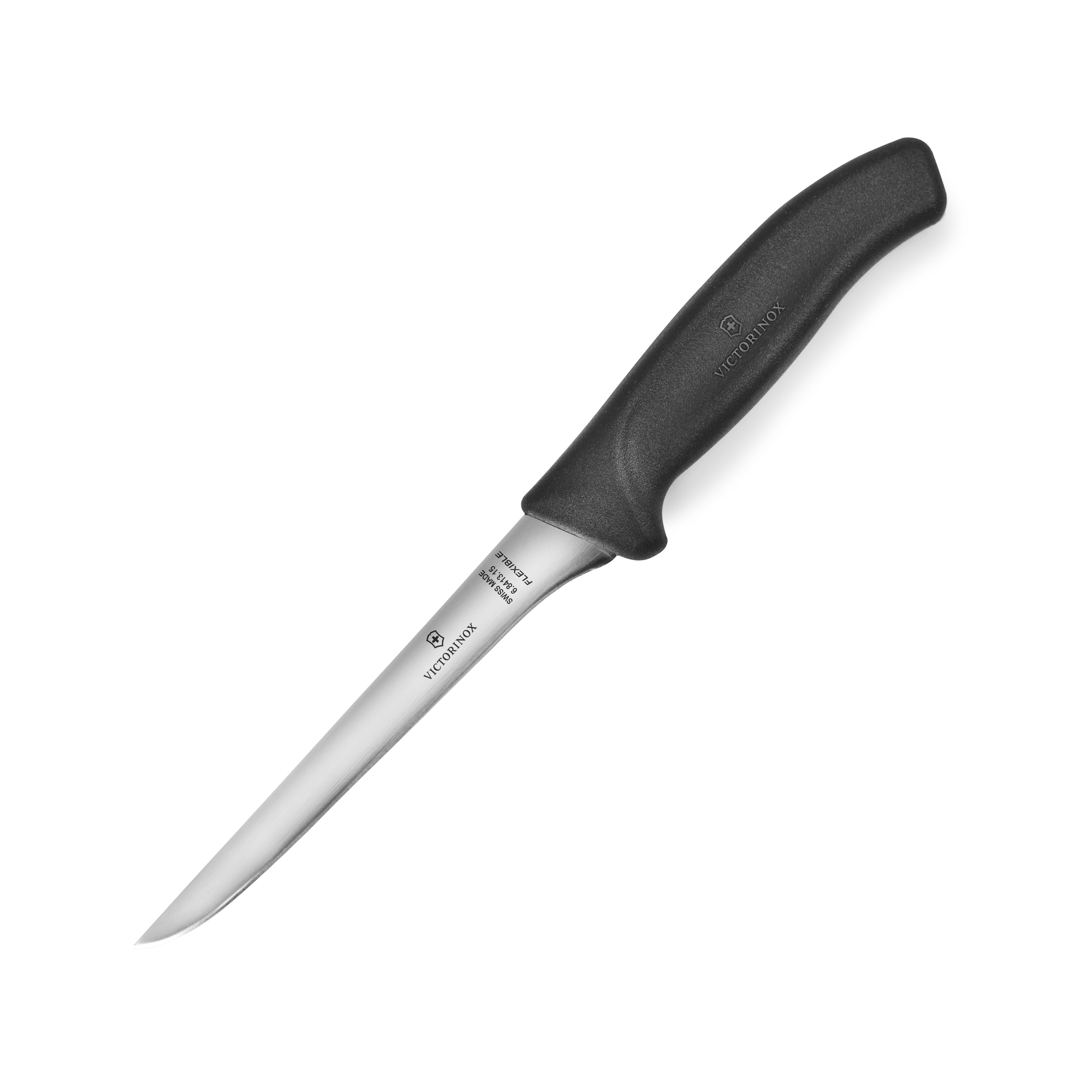 Victorinox Swiss Classic 6-inch flexible boning knife with high-carbon stainless steel blade