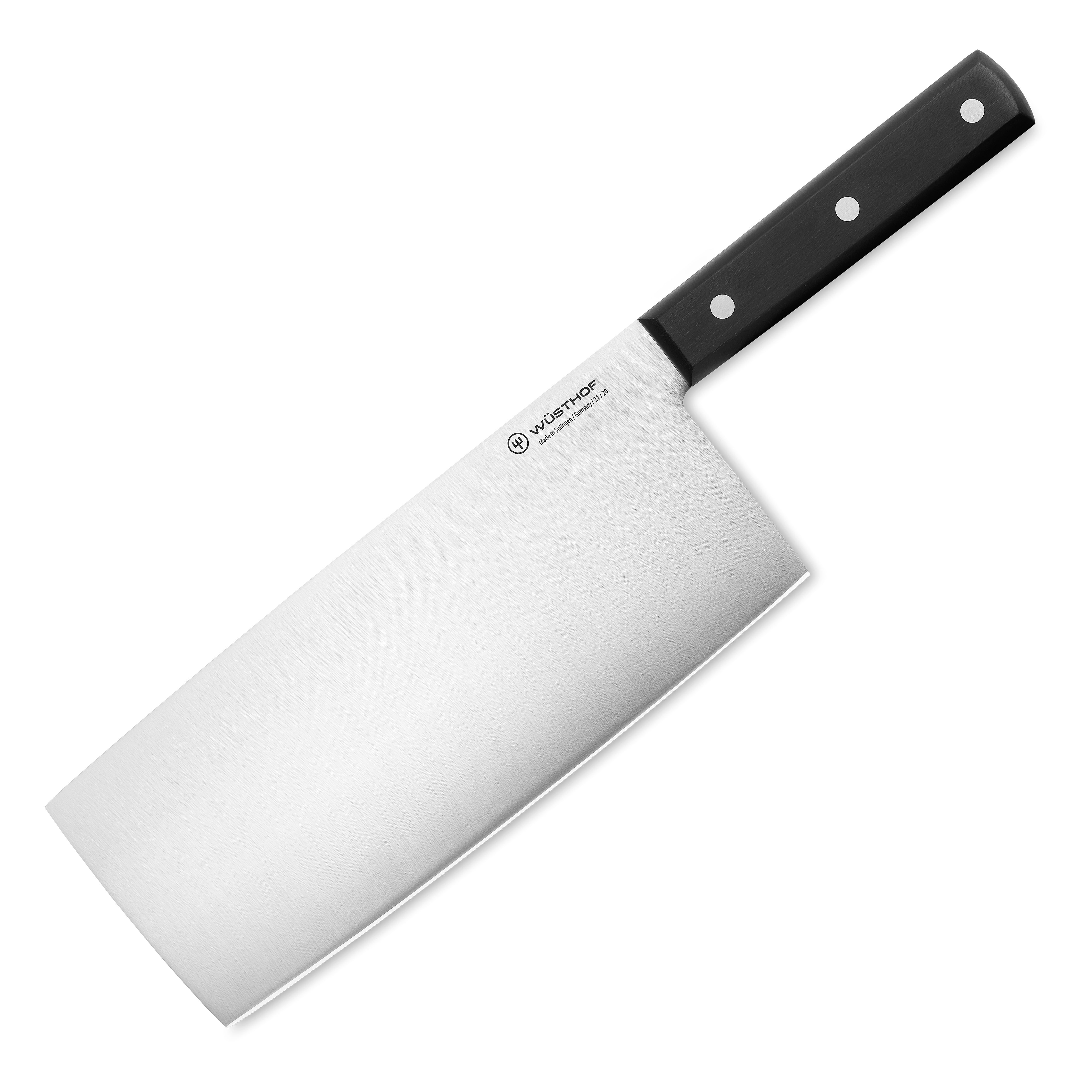 Wusthof 8-Inch Professional Chinese Chef's Knife - Image 4