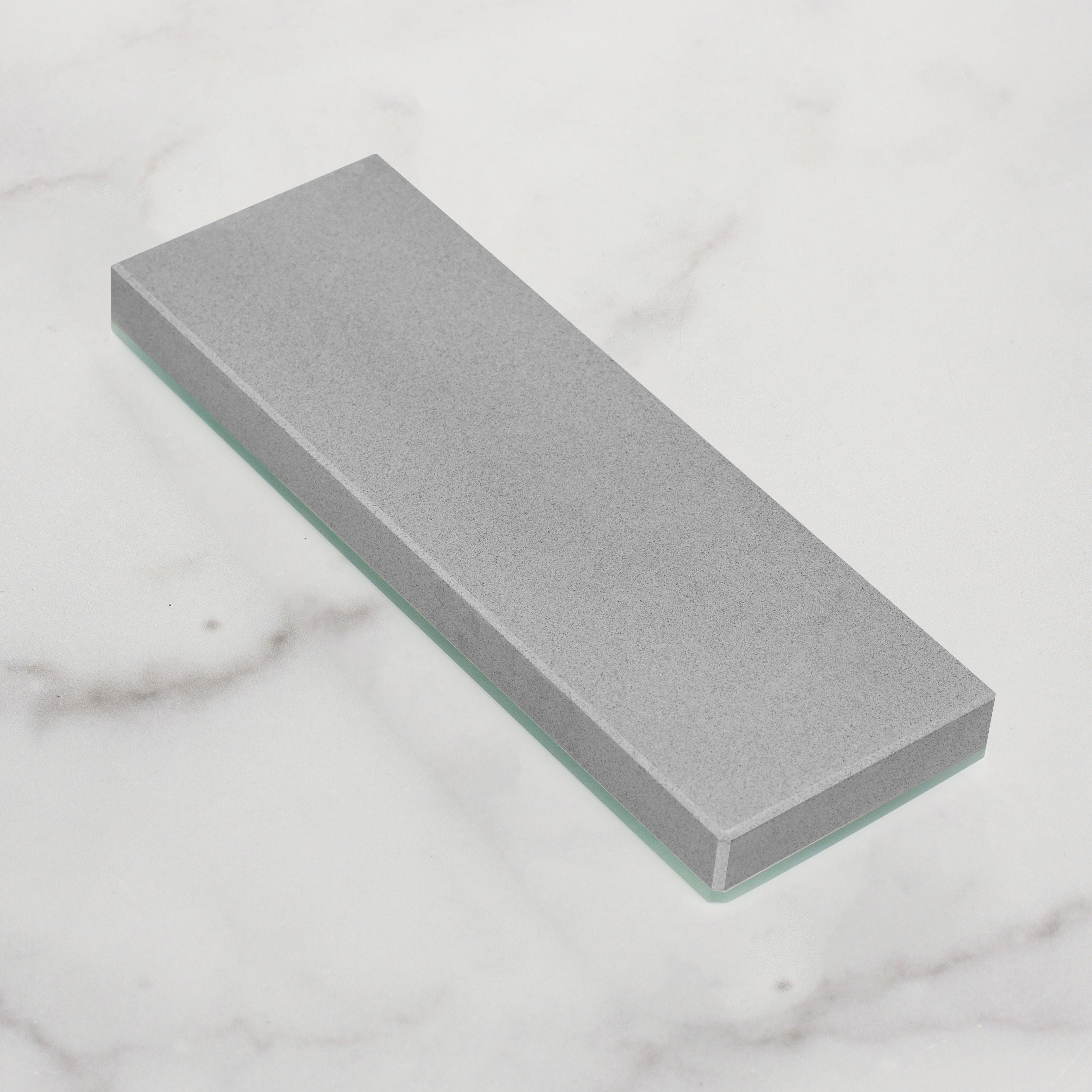 Japanese water stone for knife sharpening with high grit surface