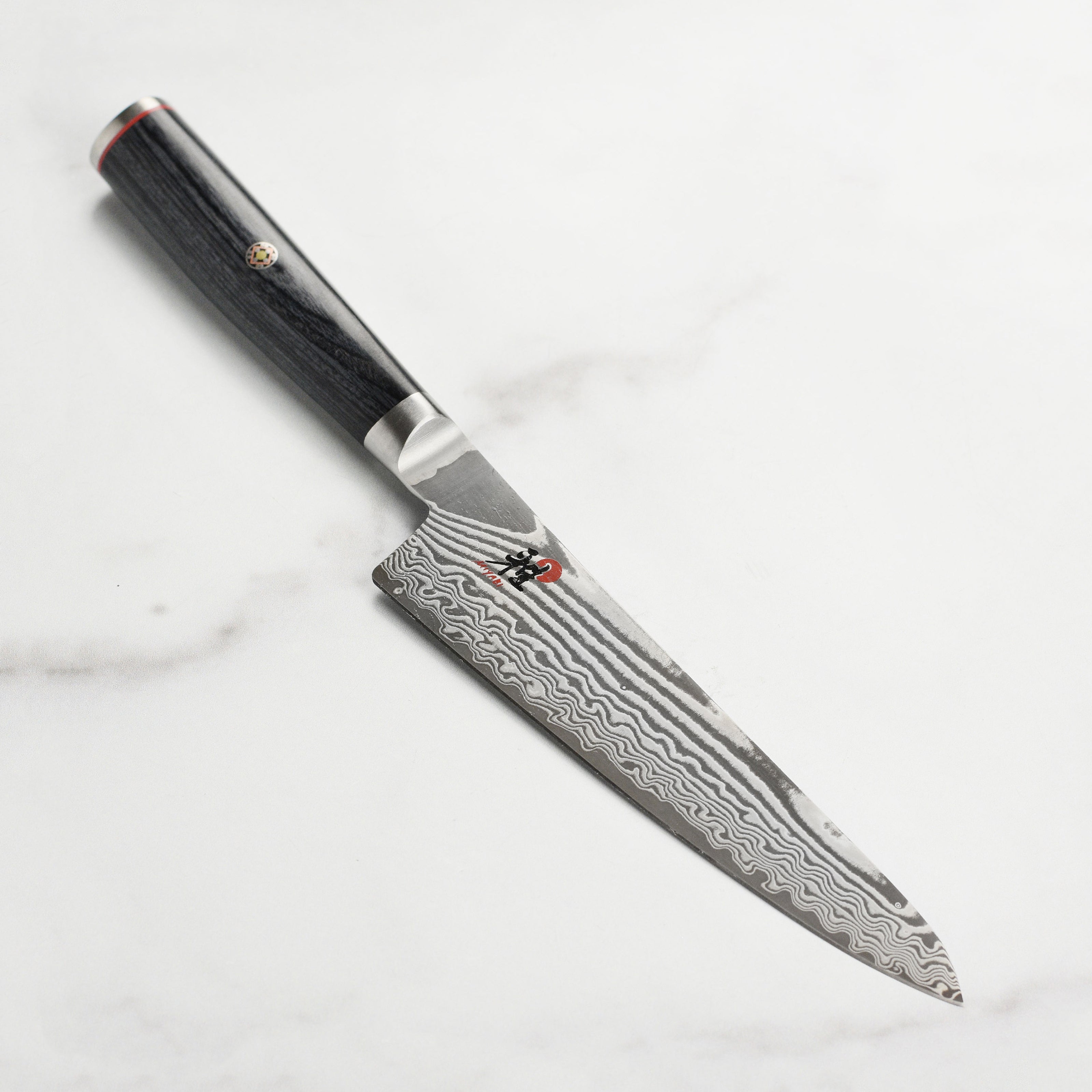 Close-up of the Miyabi Kaizen II 5.5