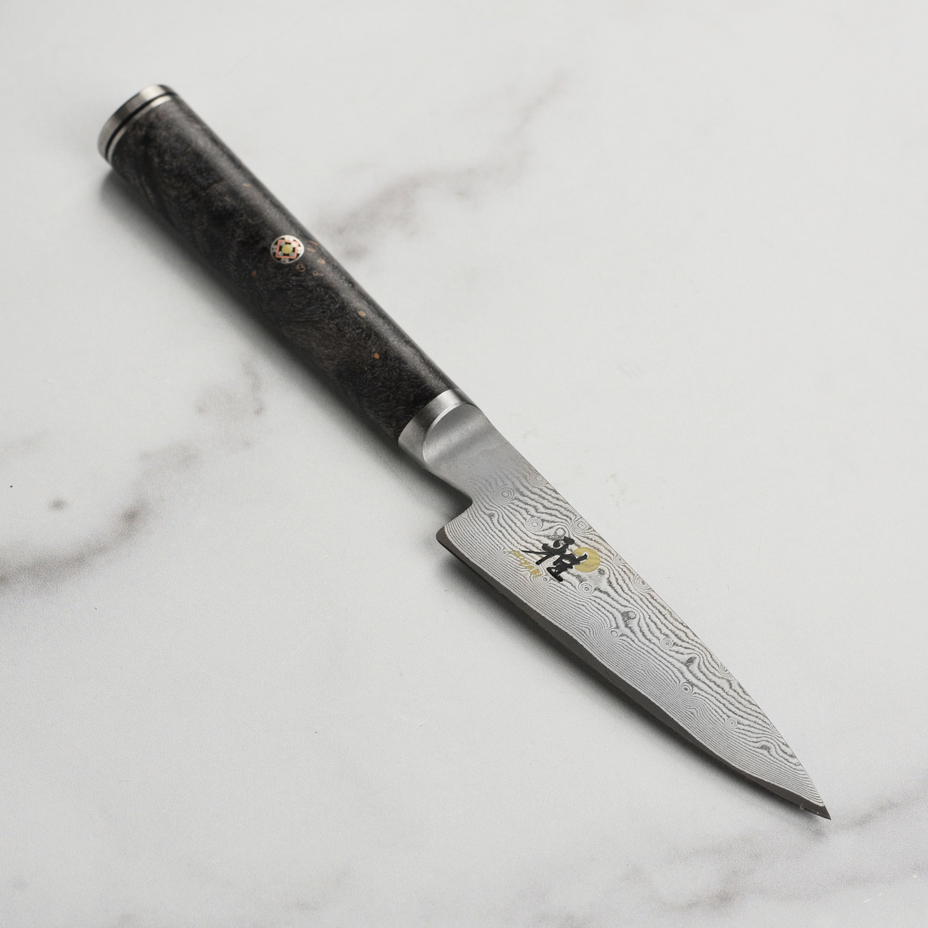Close-up of Miyabi Black 3.5
