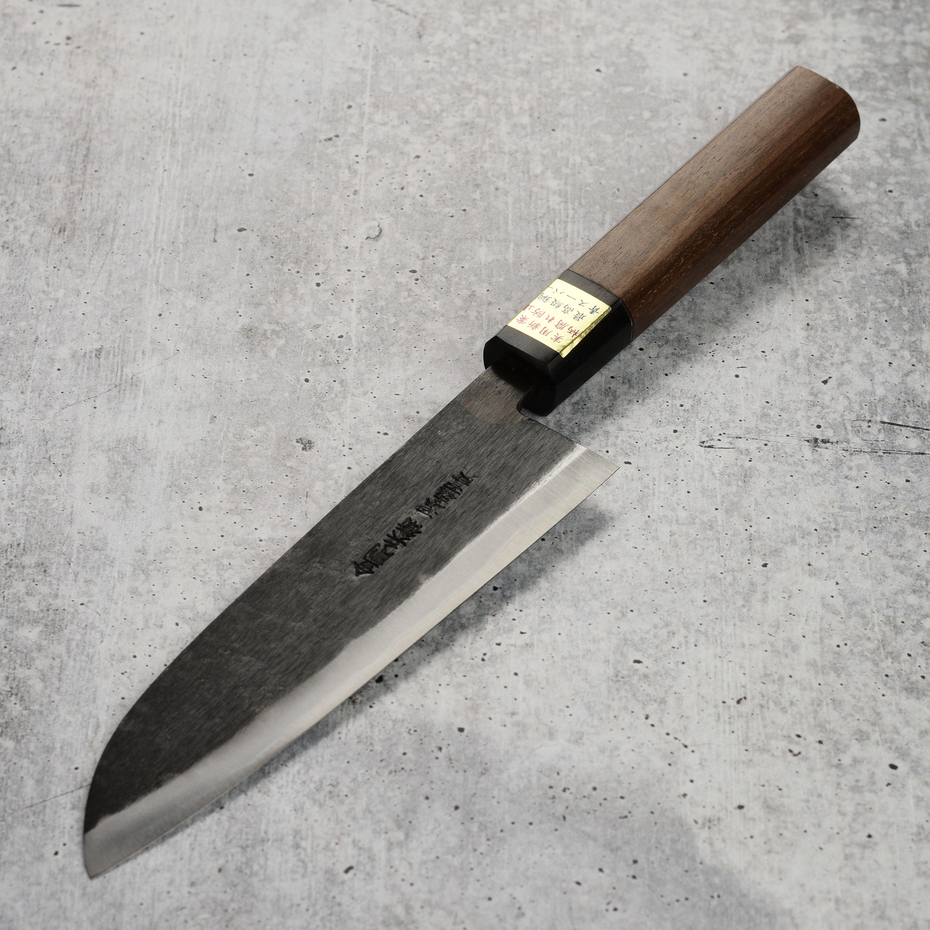 Close-up of the Moritaka 6.7