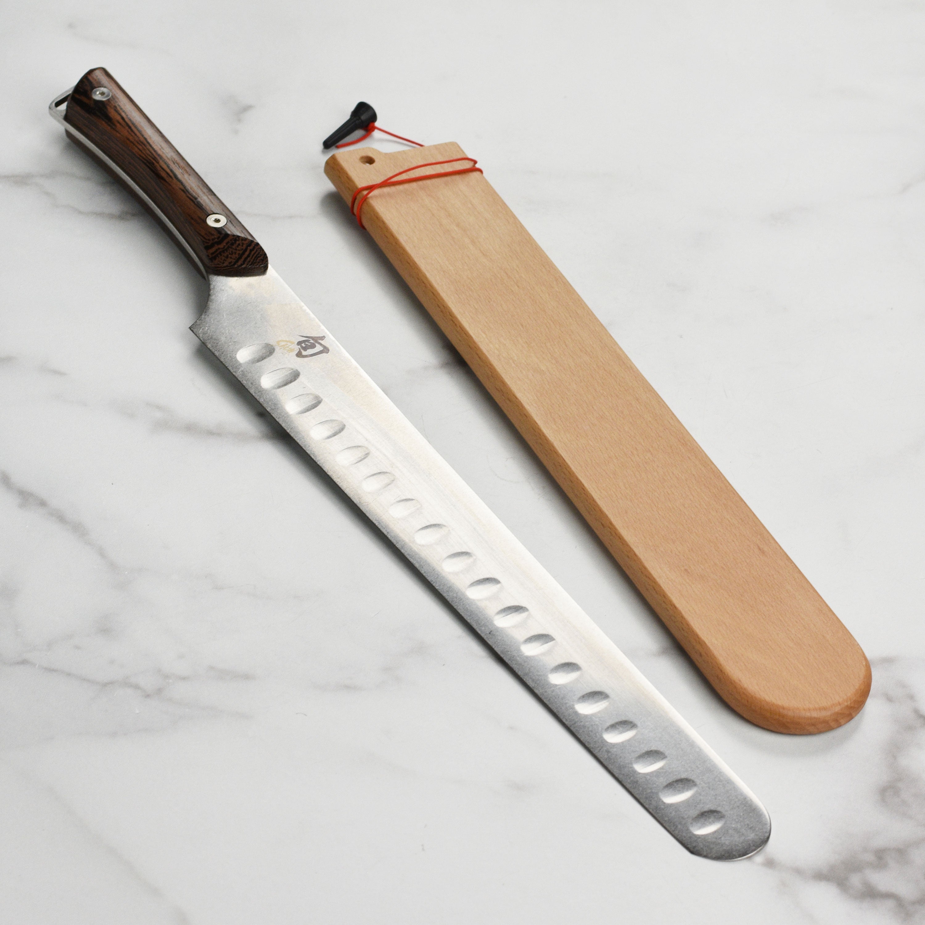 Close-up view of the Shun Kanso 12