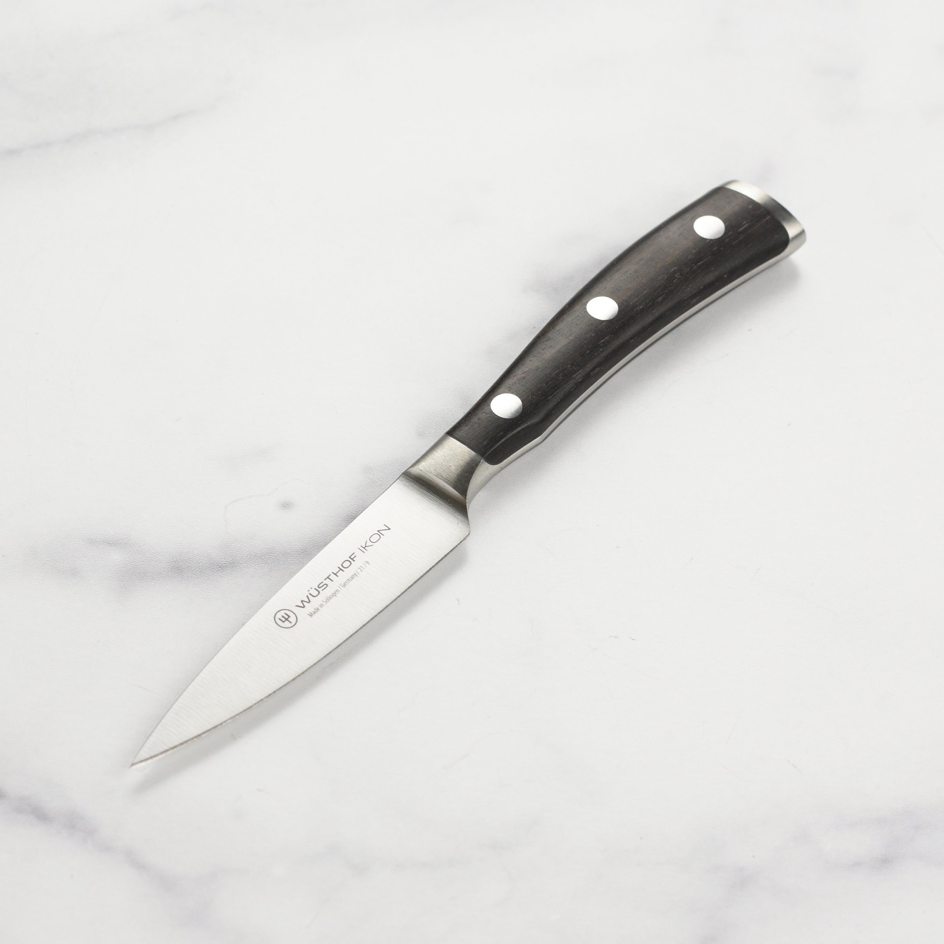 Wusthof Ikon Blackwood 3.5