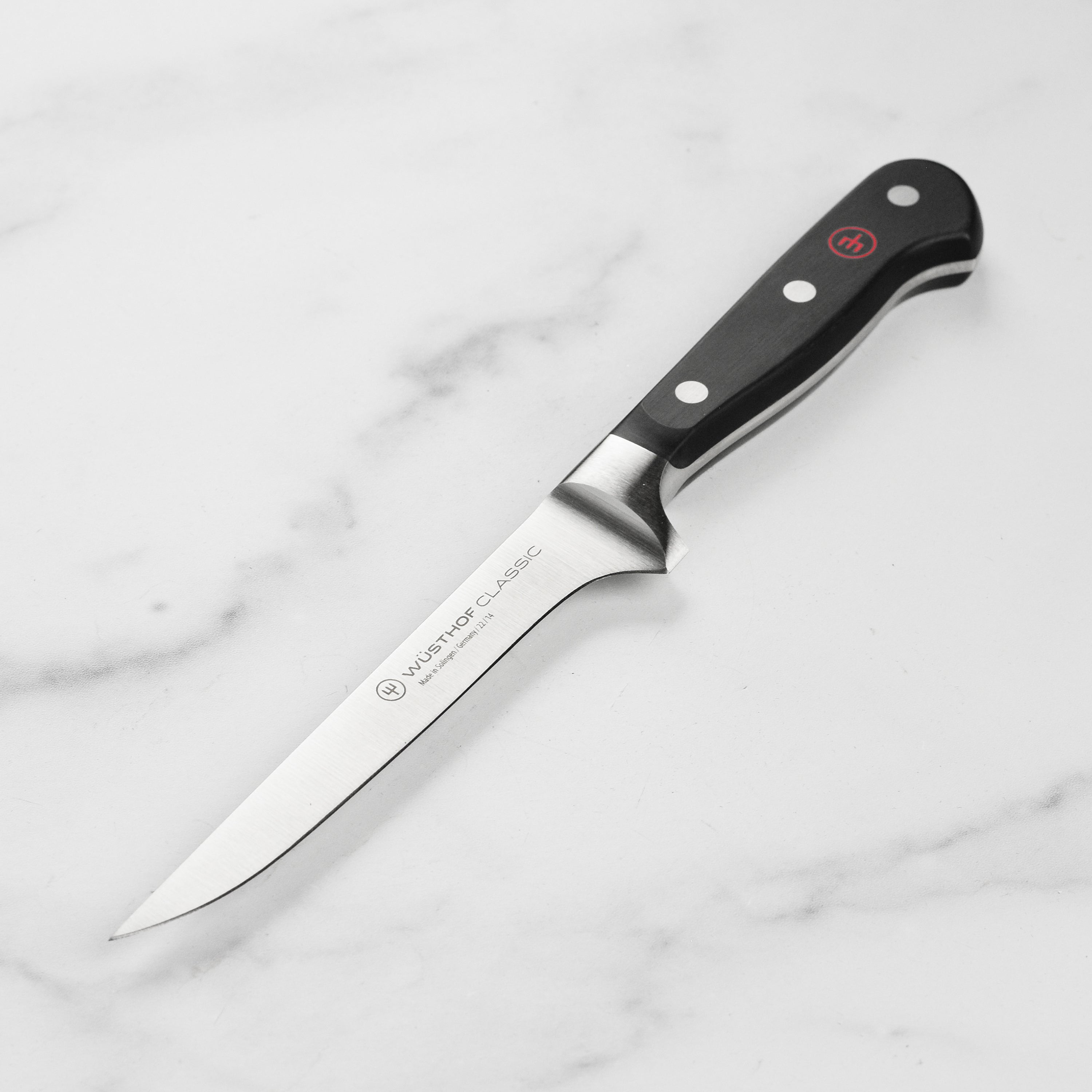 Wüsthof Classic boning knife with sharp blade for precision cuts
